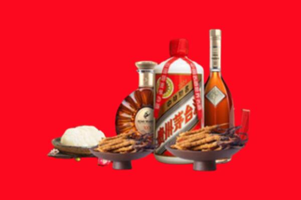 吕梁烟酒回收礼品