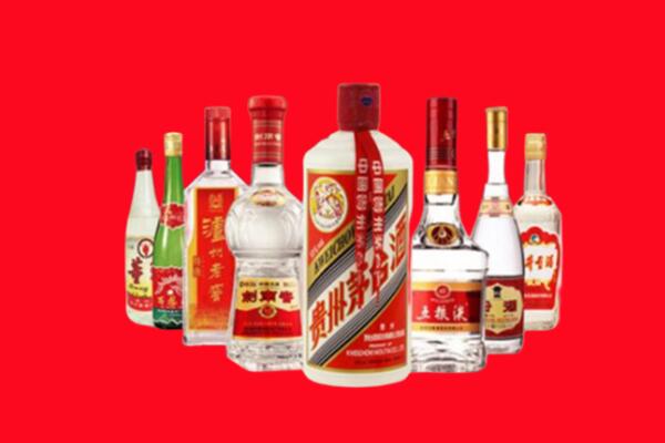吕梁回收名酒