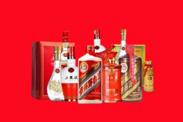 收购行情：吕梁名酒回收值多少钱？