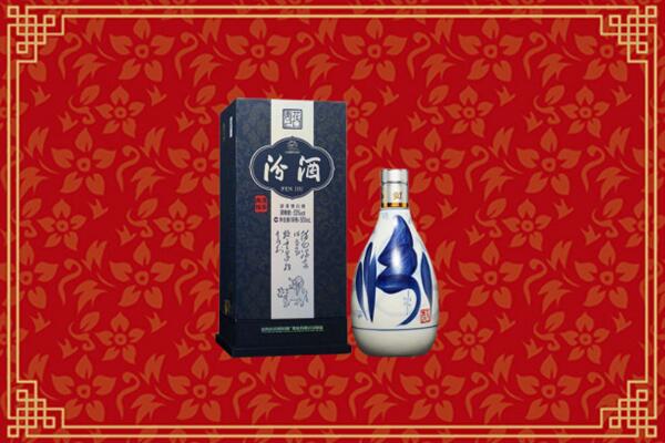 高价求购：吕梁回收汾酒