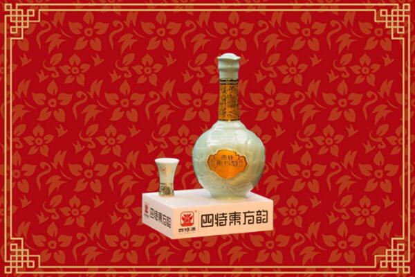 吕梁回收四特酒